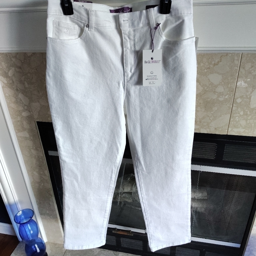 Gloria Vanderbilt Amanda the Original Slimming Jean 14P - Picture 6 of 10